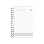 Cuaderno A4 Norpac Tapa Dura  Fantasia X120Hj Rayado 2140R